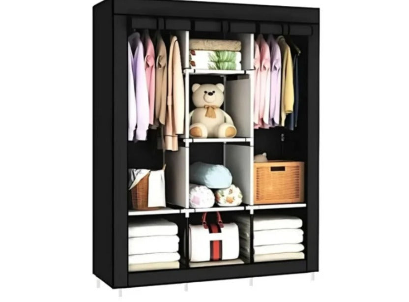 Armario 3 Puertas - Crea un ambiente más relajante para descansar