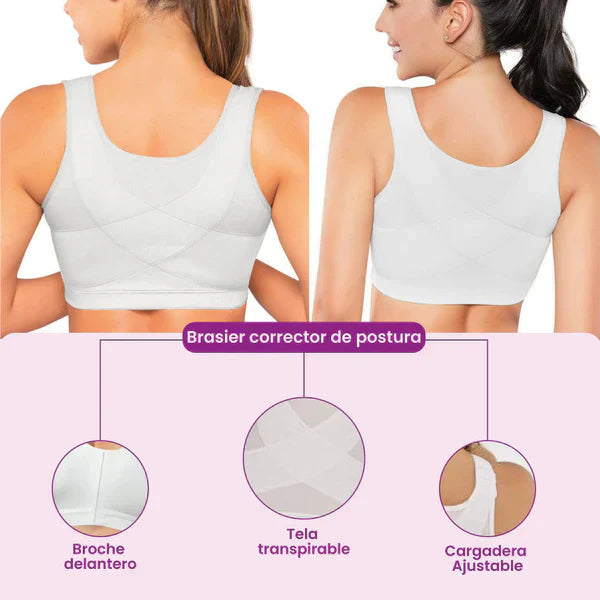 Brassier Corrector de Postura Maxxi Confort X