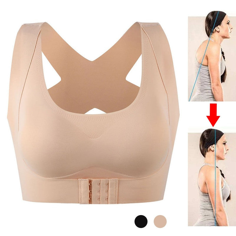 Sujetador Top Maxxi Shap Corrector Postura Levanta Busto