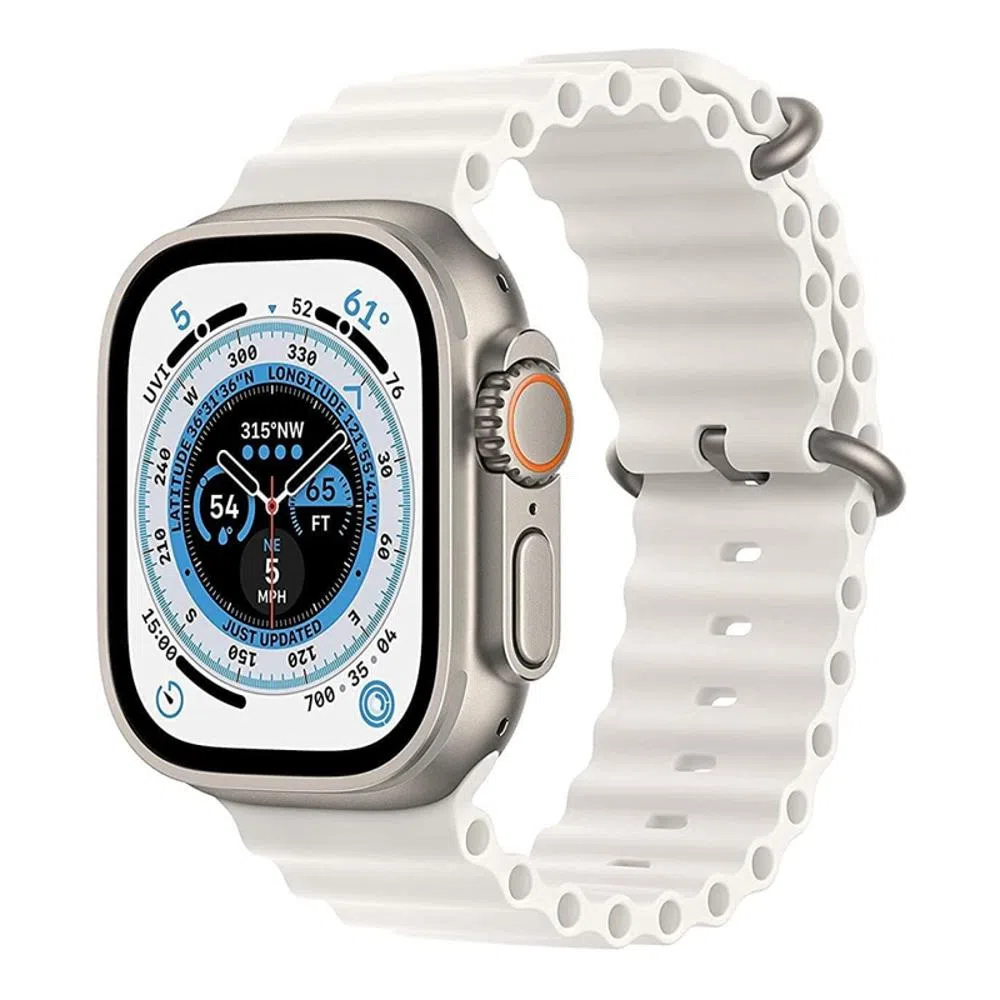 Smartwatch Ultra Serie 8 Plus, Monitorea tu Salud las 24 Horas