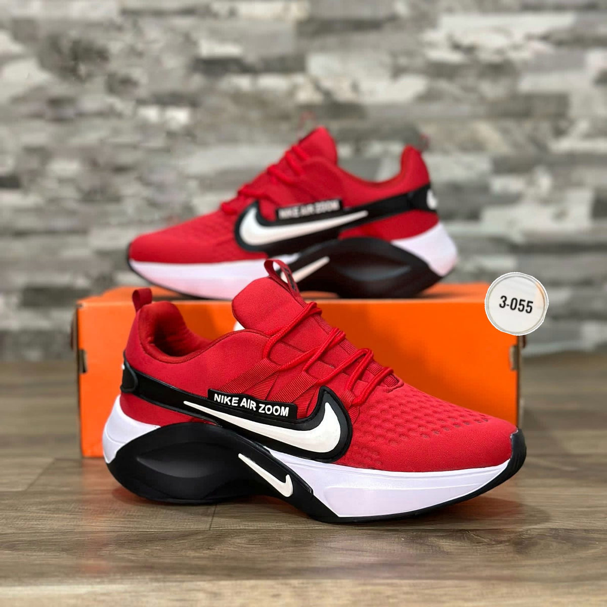 Tenis Nike Zoom cómodos de hombre deportivos
