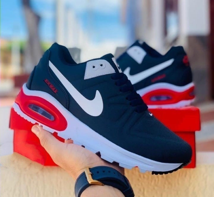 Tenis Nike Comando Masculino - Deportivos con Suela de PVC Expanso