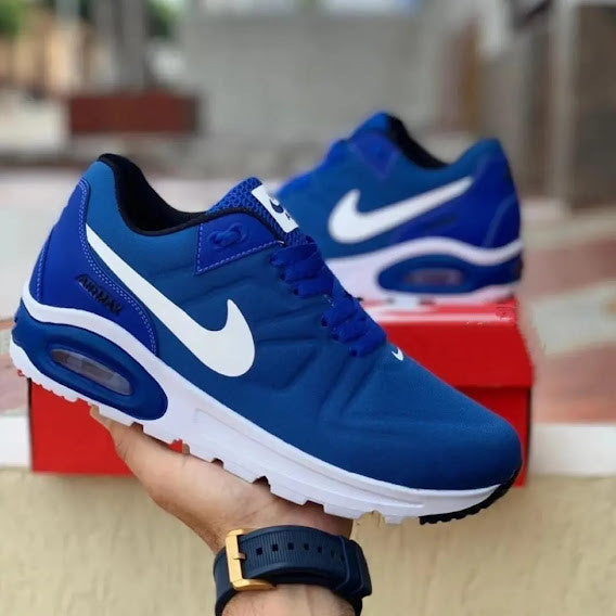Tenis Nike Comando Masculino - Deportivos con Suela de PVC Expanso