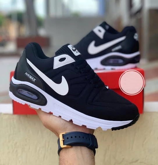 Tenis Nike Comando Masculino - Deportivos con Suela de PVC Expanso