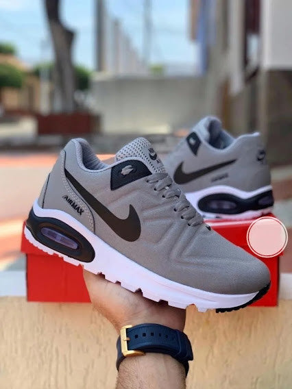 Tenis Nike Comando Masculino - Deportivos con Suela de PVC Expanso