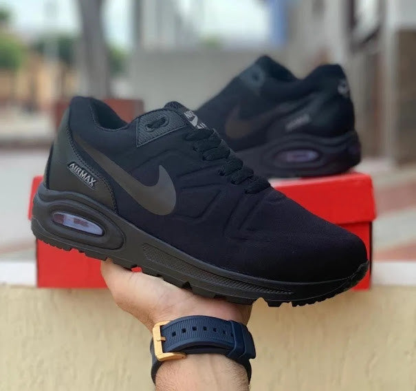 Tenis Nike Comando Masculino - Deportivos con Suela de PVC Expanso
