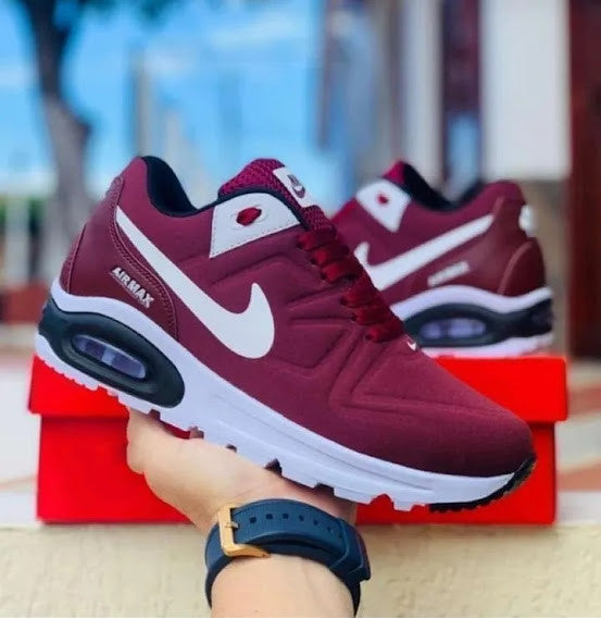 Tenis Nike Comando Masculino - Deportivos con Suela de PVC Expanso