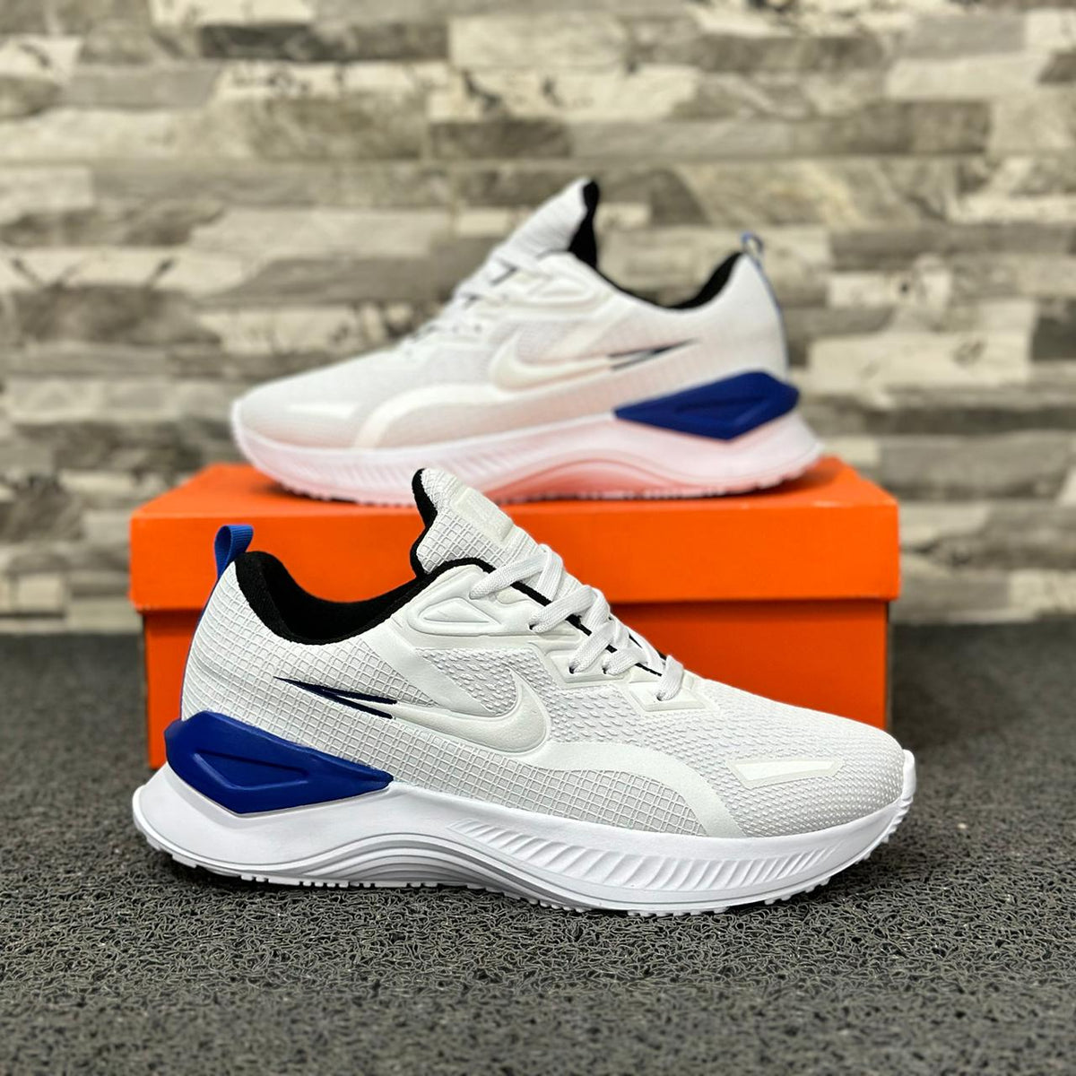 Tenis Nike Zoom X Masculino - Running con Tecnología Zoom y Suela Reactiva