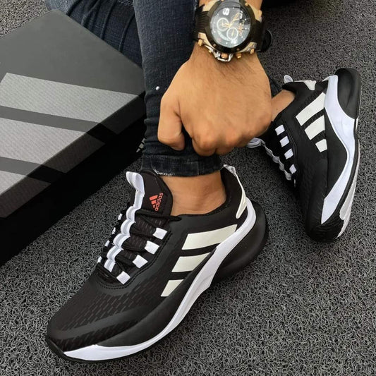 Tenis Adidas Bounce Unisex - Running con Tecnología de Amortiguación y Suela Flexible