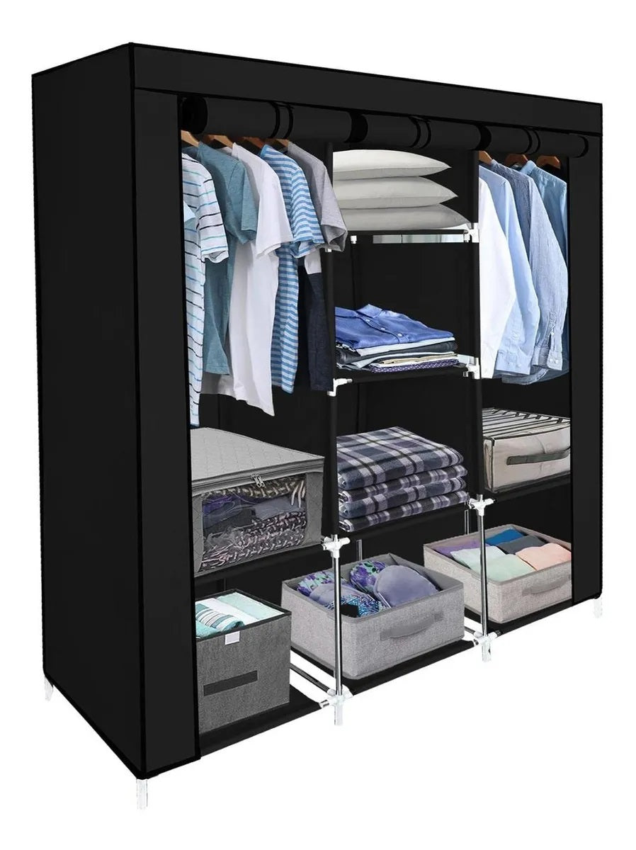 Armario 3 Puertas - Crea un ambiente más relajante para descansar