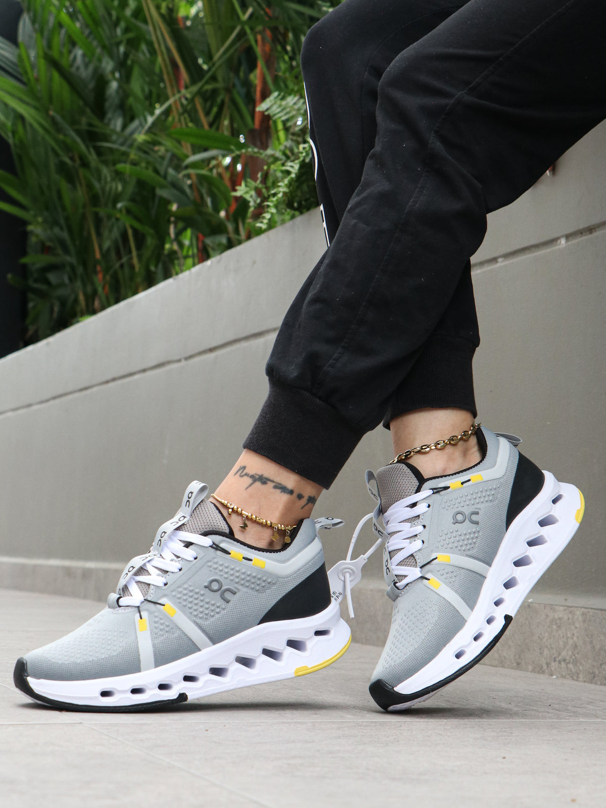 Tenis Cloud Run Unisex - Zapatillas Deportivas con Plantilla Acolchada