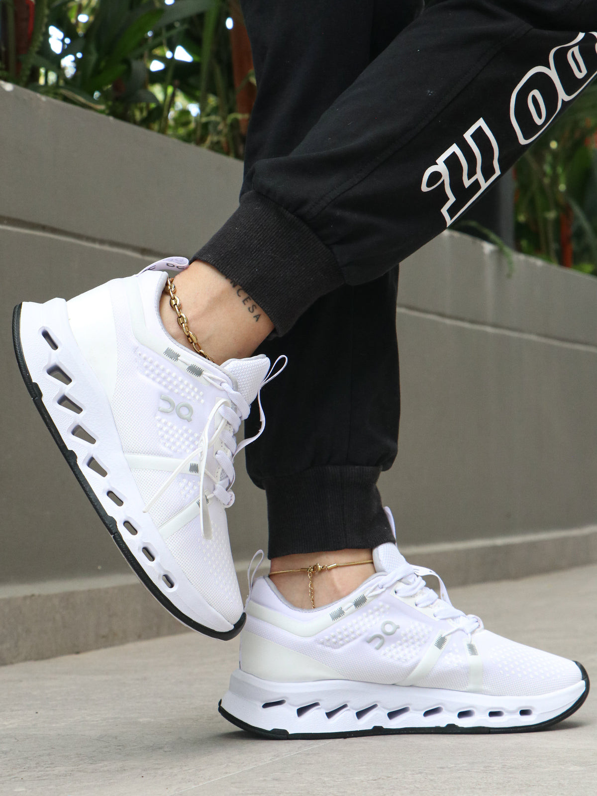 Tenis Cloud Run Unisex - Zapatillas Deportivas con Plantilla Acolchada