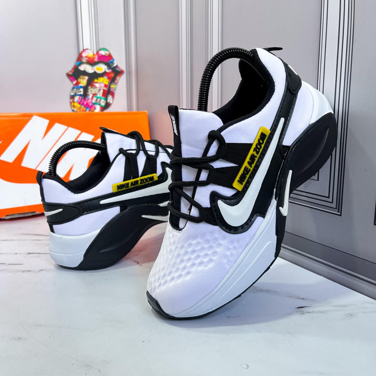 Tenis Nike Zoom cómodos de hombre deportivos