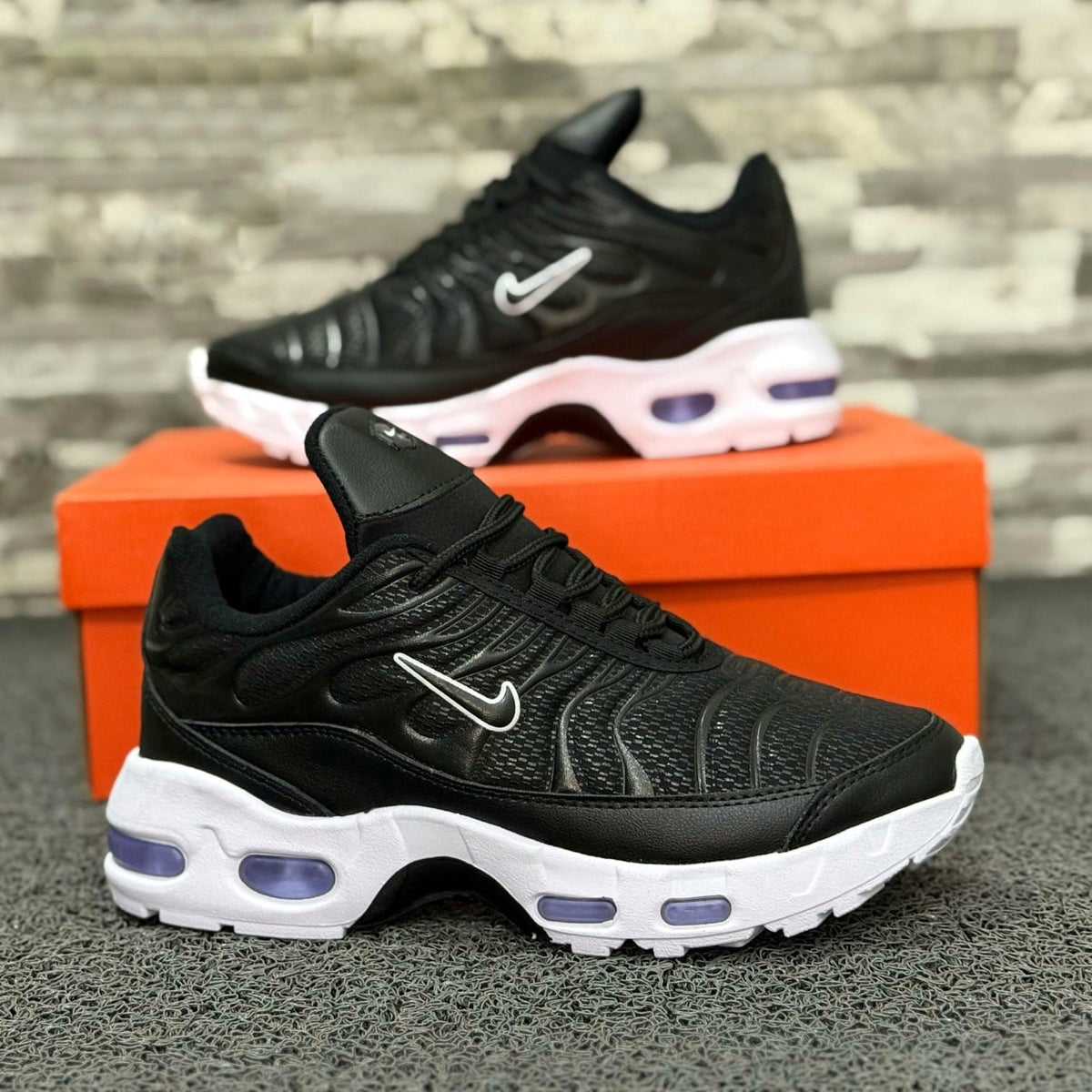 Tenis Nike TN Air Max Plus Unisex - Running con Sistema de Amortiguación de Aire