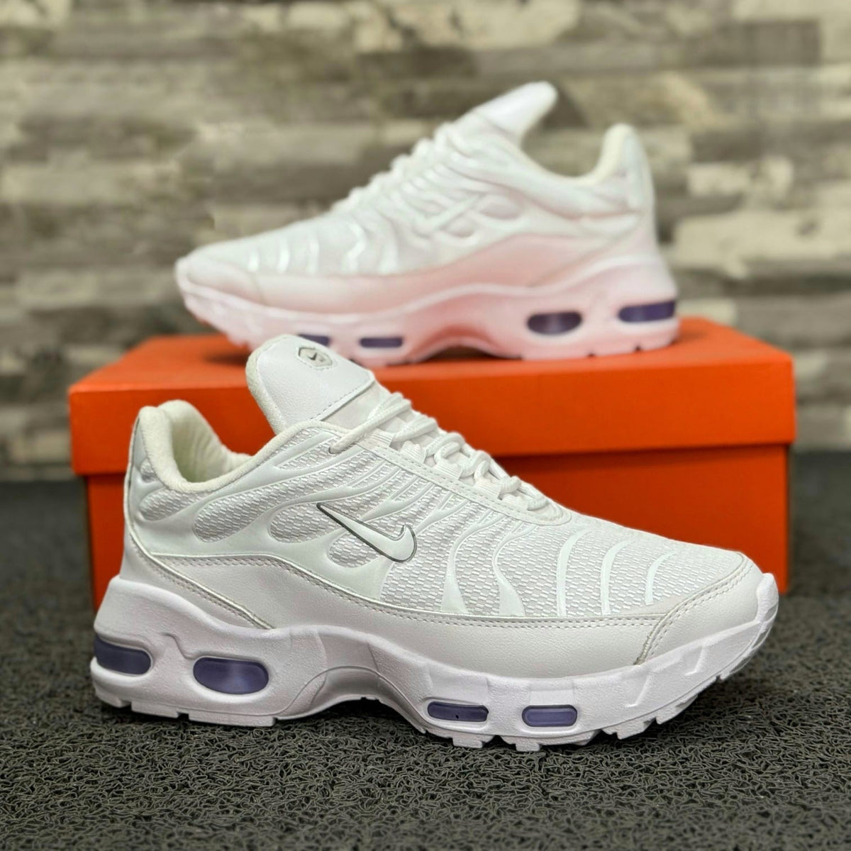 Tenis Nike TN Air Max Plus Unisex - Running con Sistema de Amortiguación de Aire