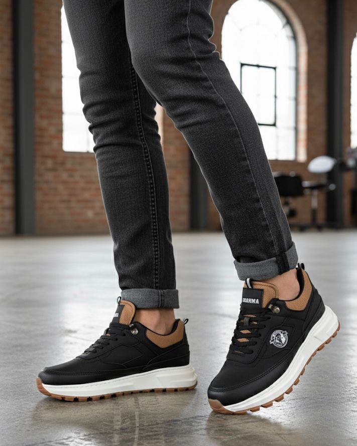 ZAPATO BRAHMA FORCE PRO, Robustas y Estables