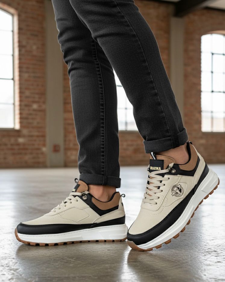 ZAPATO BRAHMA FORCE PRO, Robustas y Estables