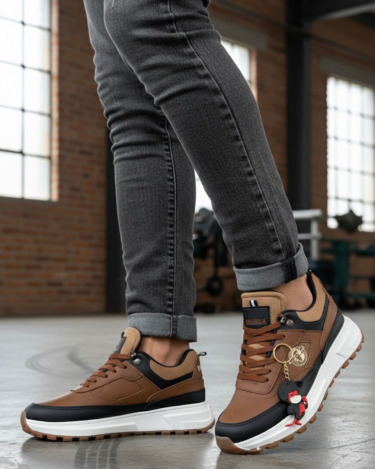 ZAPATO BRAHMA FORCE PRO, Robustas y Estables