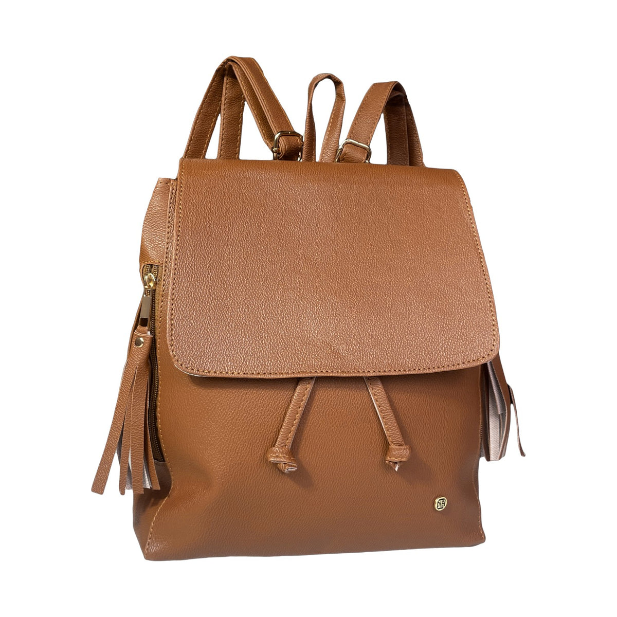 Morral Karla Chacón Pace - Sintético con Compartimientos Amplios y Correas Ajustables