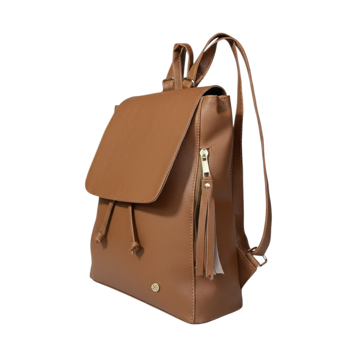 Morral Karla Chacón Pace - Sintético con Compartimientos Amplios y Correas Ajustables