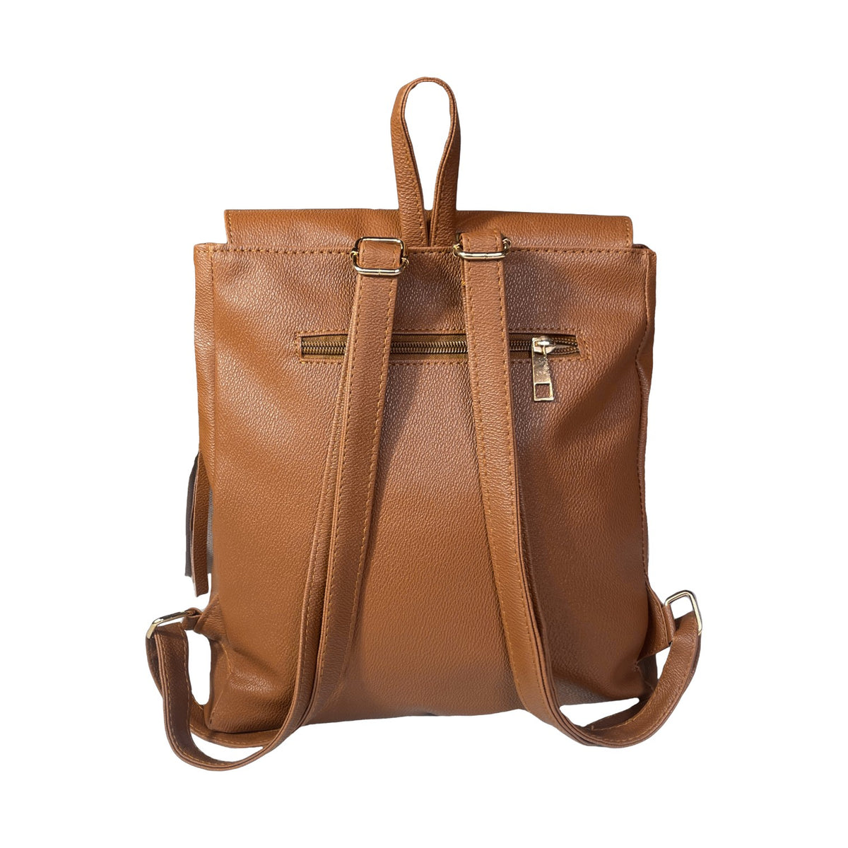 Morral Karla Chacón Pace - Sintético con Compartimientos Amplios y Correas Ajustables