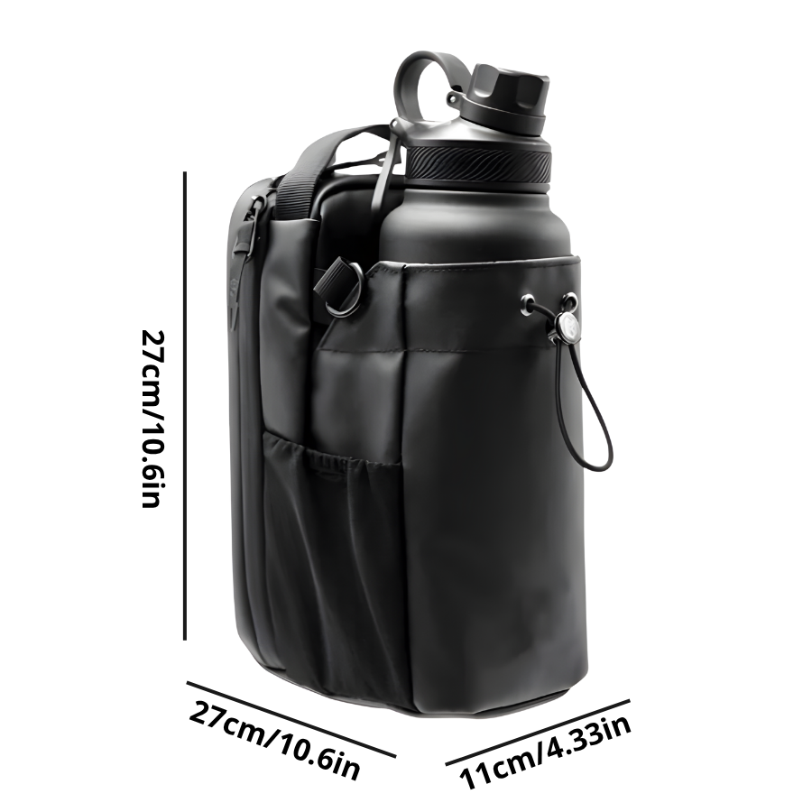 MagnaFit - Bolso Magnetico Para Gym