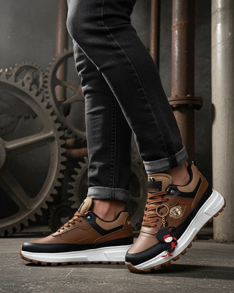 ZAPATO BRAHMA FORCE PRO, Robustas y Estables