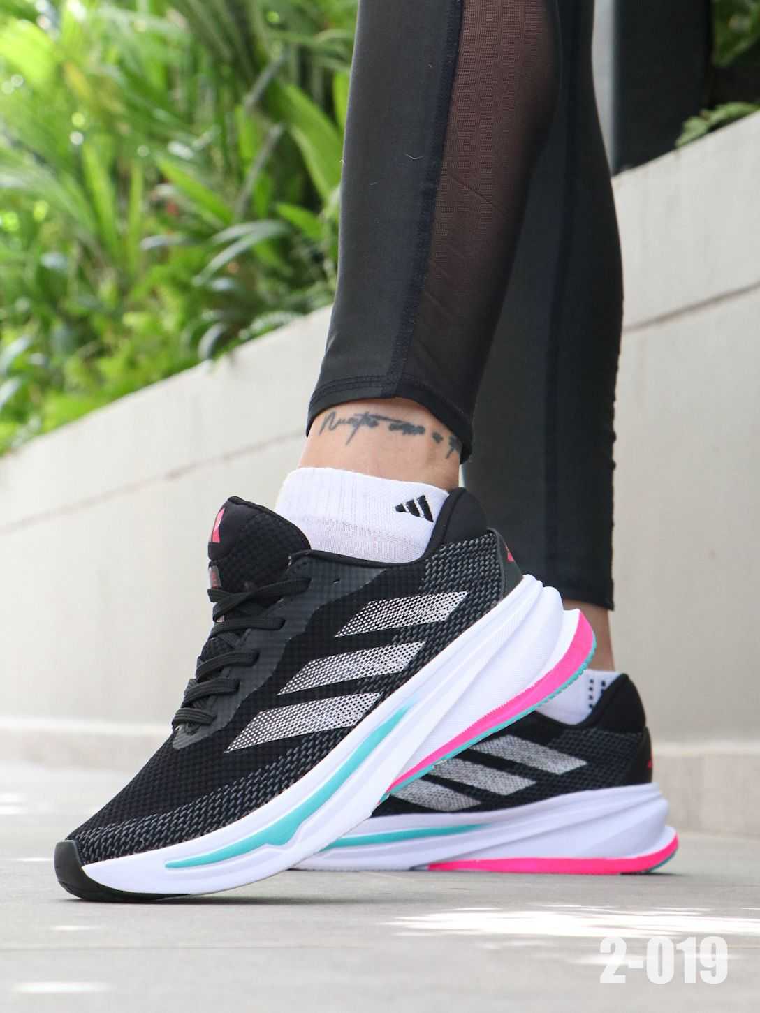 TENIS ADIDAS SUPERNOVA RISE, Diversos Colores