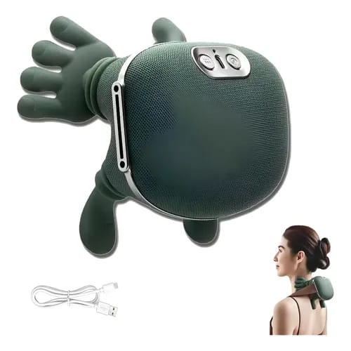 Mano Relax - Masajeador Electrico Con Dedos Portatil