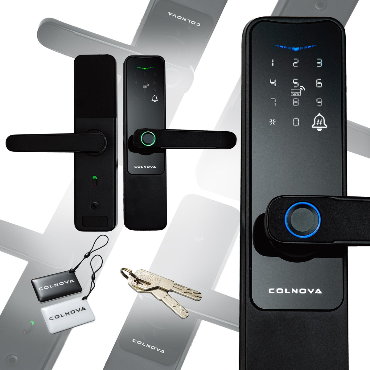 Cerradura Inteligente Lite, Acceso Sin Llave y Mayor Seguridad