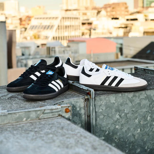 Tenis Adidas Samba Unisex OG, Estilo Clásico y Máxima Comodidad