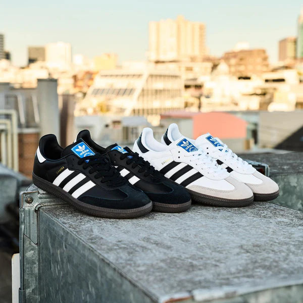 Tenis Adidas Samba Unisex OG, Estilo Clásico y Máxima Comodidad