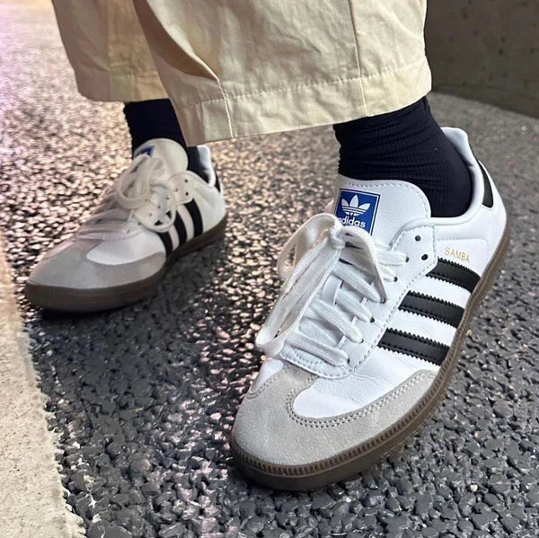 Tenis Adidas Samba Unisex OG, Estilo Clásico y Máxima Comodidad
