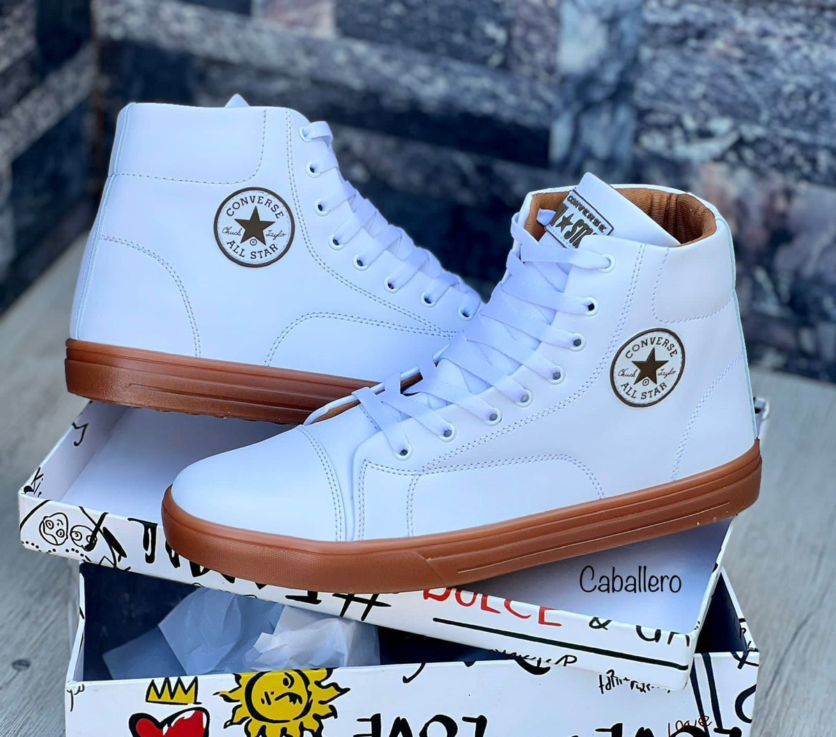 Bota Converse, Estilo Urbano y Durabilidad