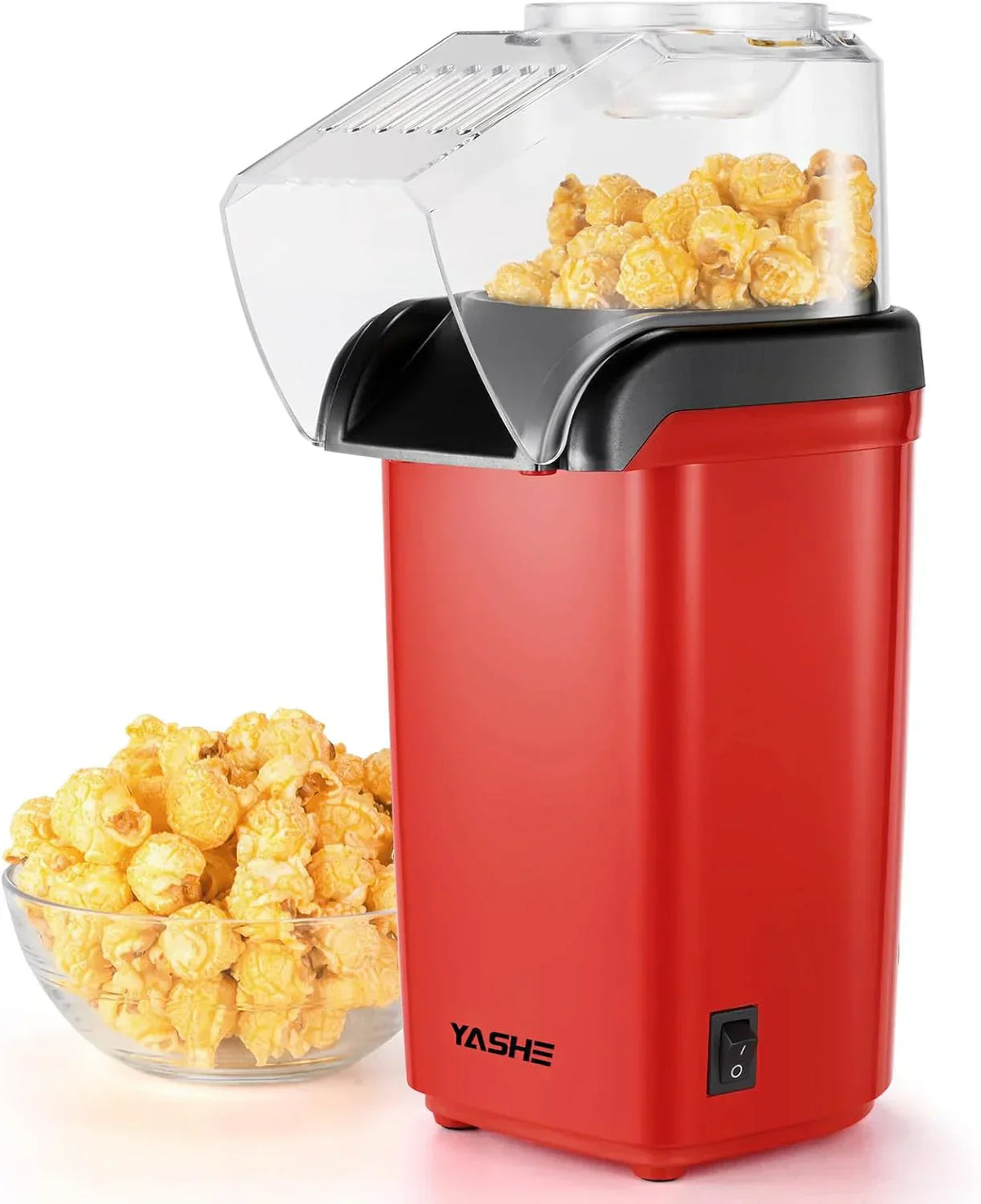 PopClean® CRISPETERA ELECTRICA🍿 ¡Disfruta del cine en casa!