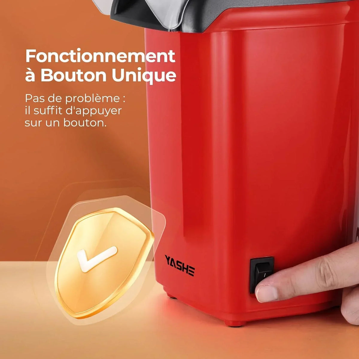 PopClean® CRISPETERA ELECTRICA🍿 ¡Disfruta del cine en casa!