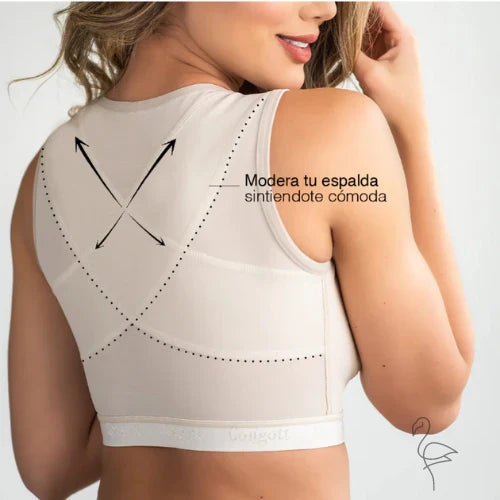 Brassier Corrector de Postura Maxxi Confort X