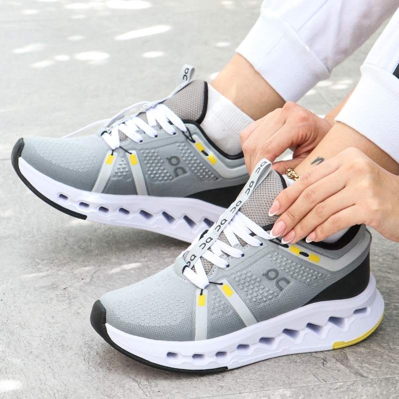 Tenis Cloud Run Unisex - Zapatillas Deportivas con Plantilla Acolchada