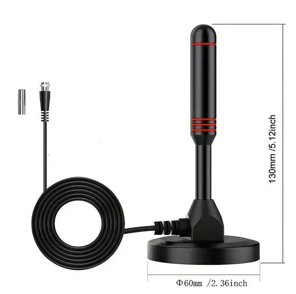 PROMOCIÓN ANTENA HDTV 4K Para Todos Los Televisores - ÚLTIMAS UNIDADES EN STOCK