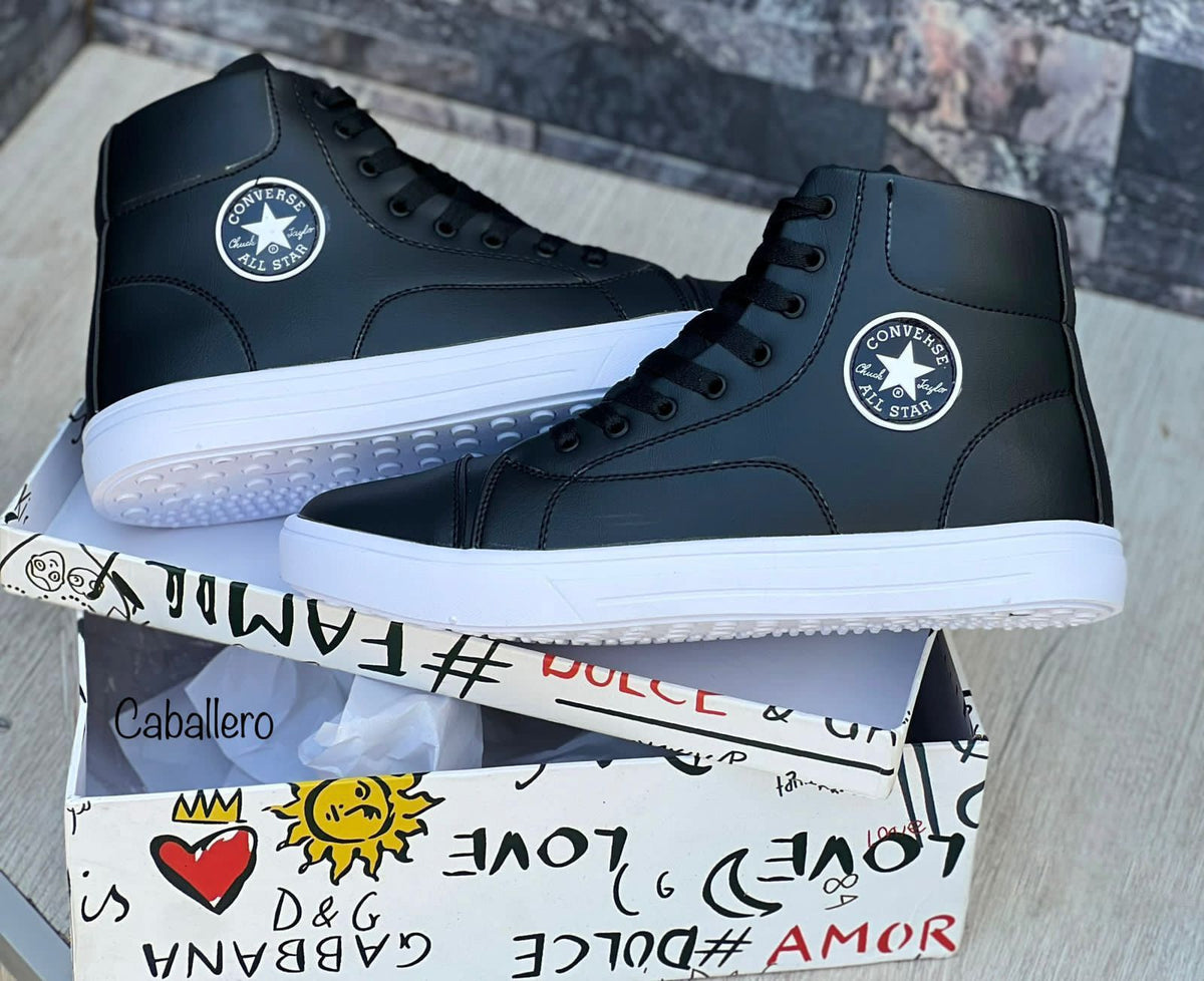 Bota Converse, Estilo Urbano y Durabilidad