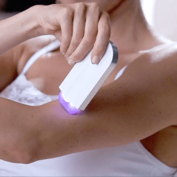 Depiladora Láser DepilMax, Piel Suave sin Dolor