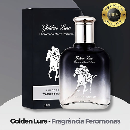 Feromonas para Hombre - Golden Lure