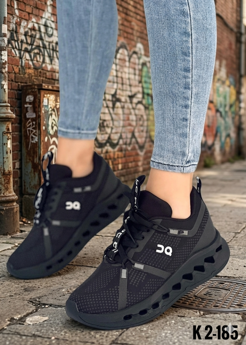 Tenis Cloud Run Unisex - Zapatillas Deportivas con Plantilla Acolchada