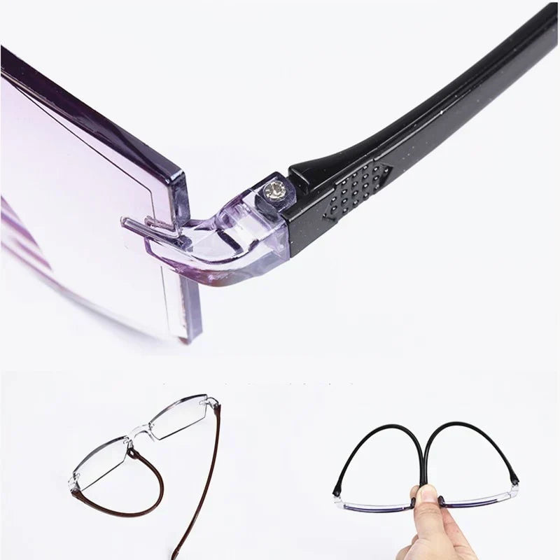 Gafas Inteligentes Titanium TR90
