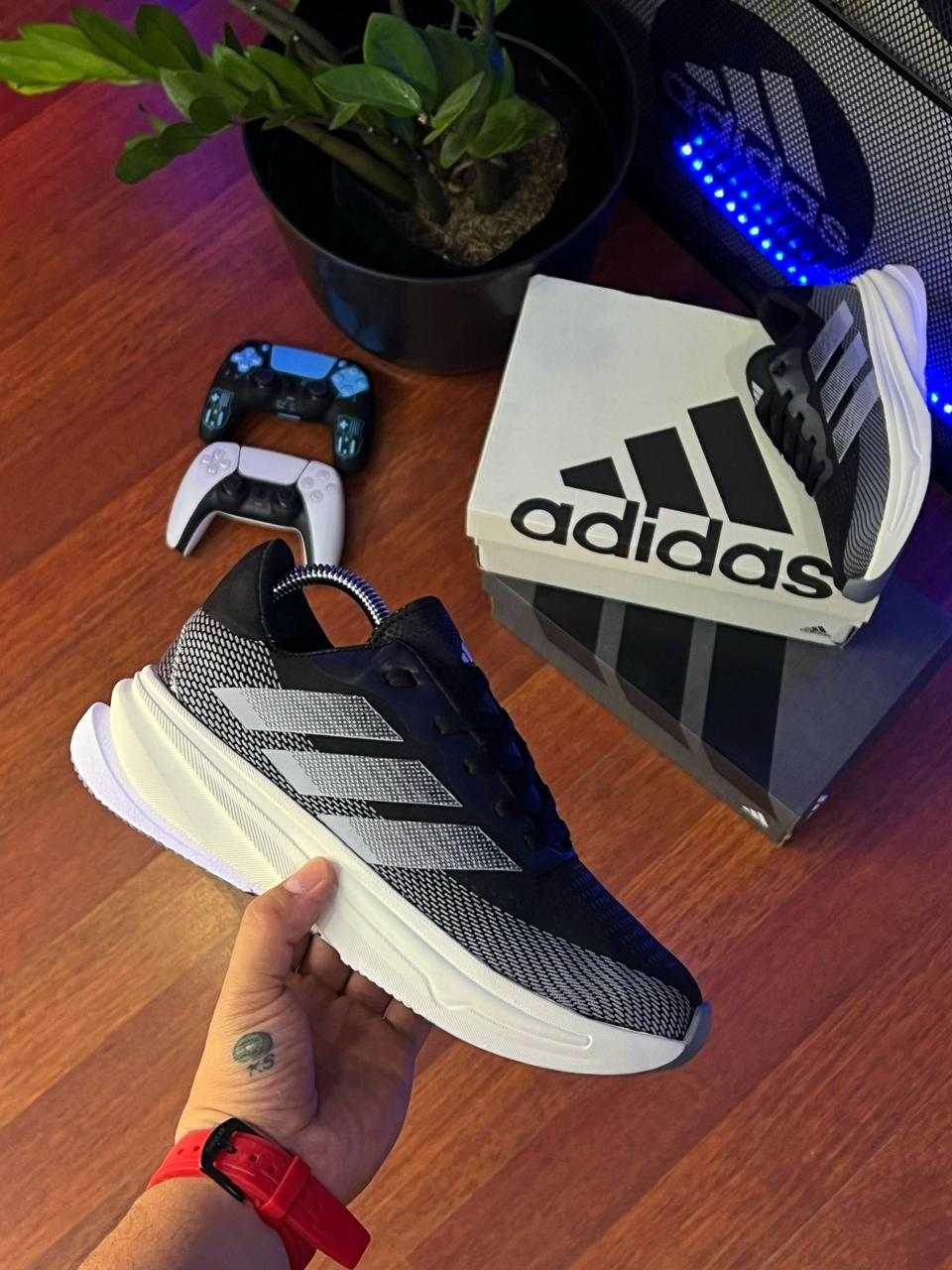 TENIS ADIDAS SUPERNOVA RISE, Diversos Colores