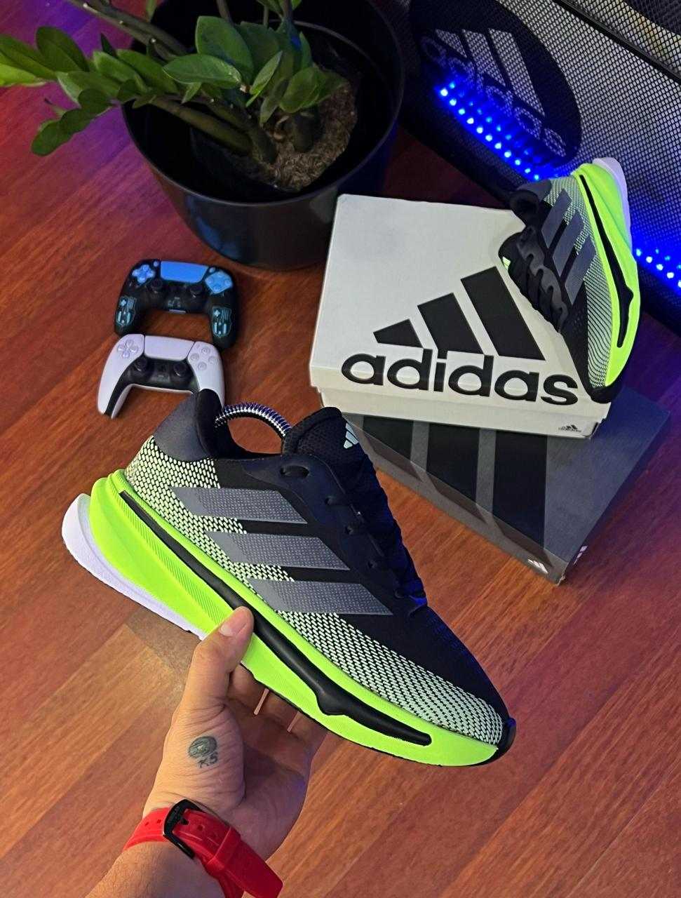 TENIS ADIDAS SUPERNOVA RISE, Diversos Colores