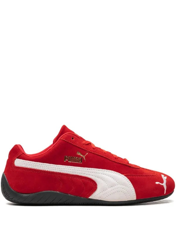Tenis Puma Speedcat Unisex - Cuero Tipo Carnaza con Suela de Goma y Caja