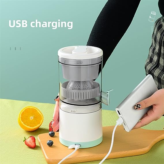 JuiceGo™ – Exprimidor de Jugos Inalámbrico