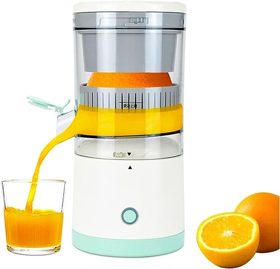 JuiceGo™ – Exprimidor de Jugos Inalámbrico