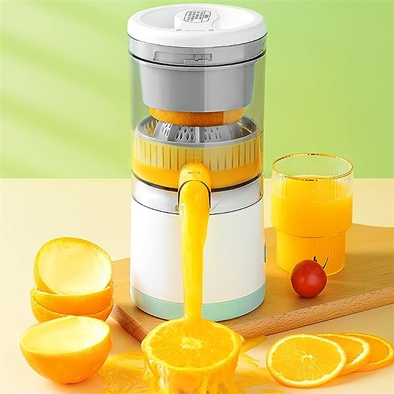 JuiceGo™ – Exprimidor de Jugos Inalámbrico